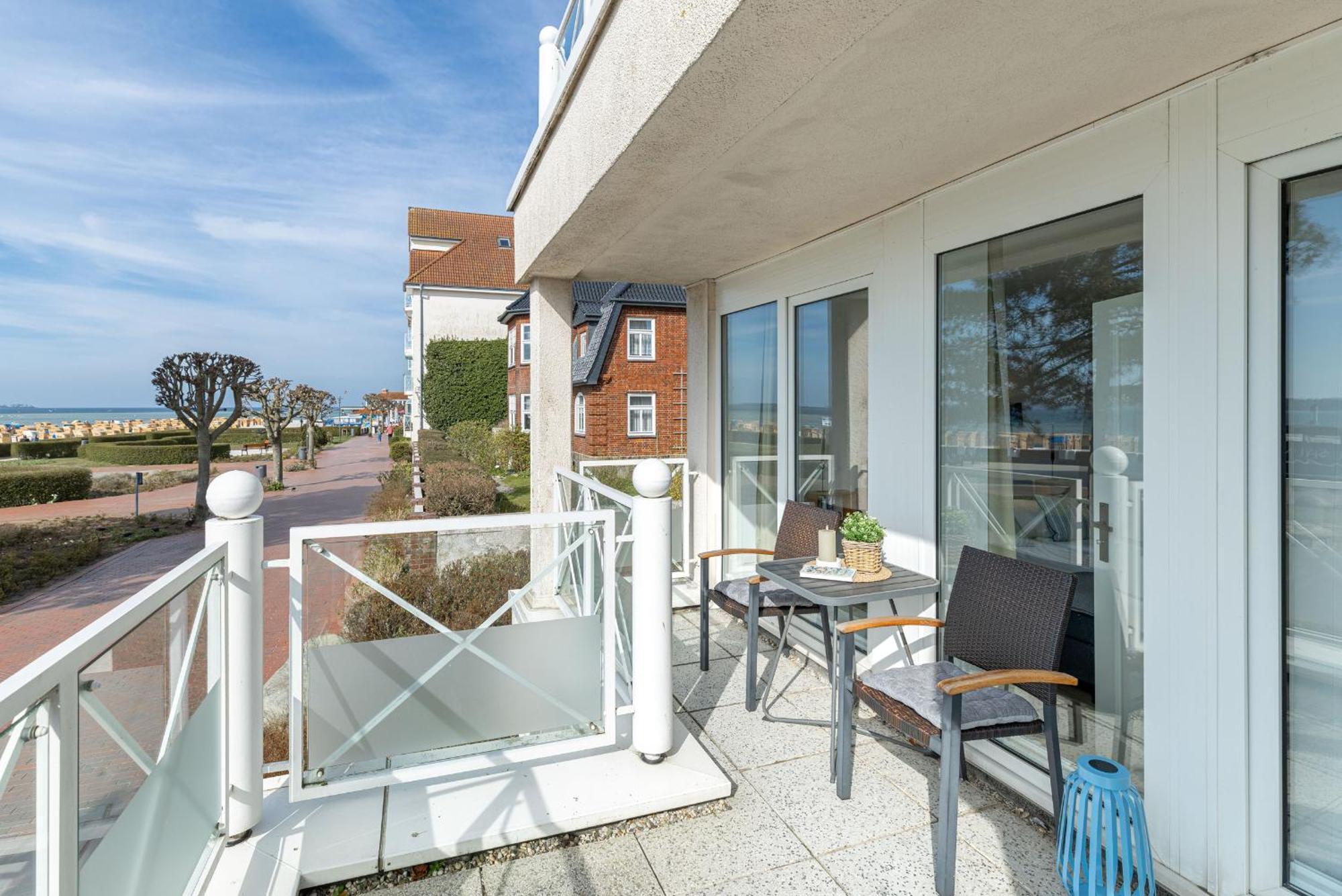 Haus Panorama Laboe Beachview Exterior foto